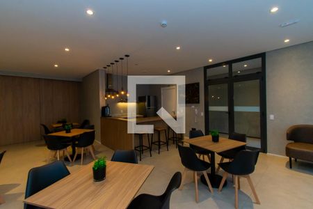 Apartamento à venda com 80m², 3 quartos e 1 vagaÁrea comum - Salão de Festas