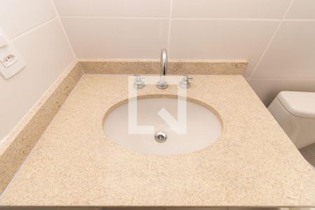 Apartamento à venda com 80m², 3 quartos e 1 vagaBanheiro da Suíte