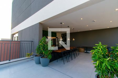 Apartamento à venda com 80m², 3 quartos e 1 vagaÁrea comum - Churrasqueira