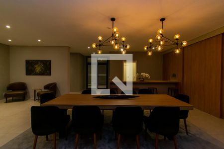 Apartamento à venda com 80m², 3 quartos e 1 vagaÁrea comum - Salão de Festas