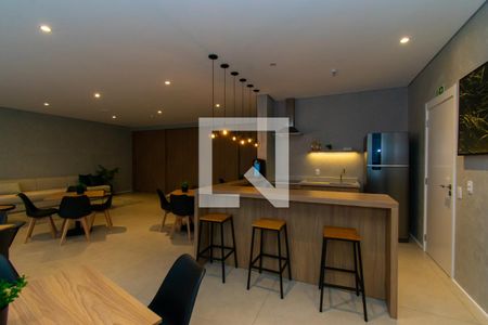 Apartamento à venda com 80m², 3 quartos e 1 vagaÁrea comum - Salão de Festas