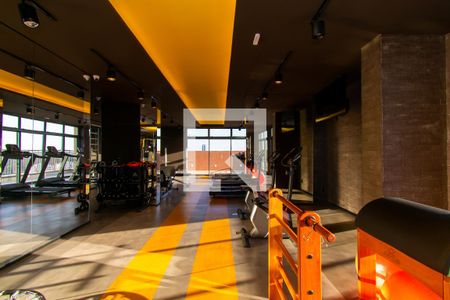 Apartamento à venda com 80m², 3 quartos e 1 vagaÁrea comum - Academia