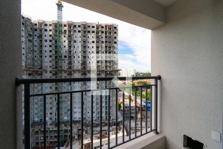 Apartamento à venda com 80m², 3 quartos e 1 vagaVaranda da Suíte