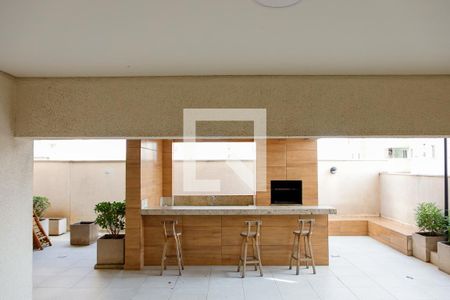 Apartamento à venda com 47m², 2 quartos e 1 vaga Apartamento à venda com 47m², 2 quartos e 1 vagaÁrea comum - Churrasqueira