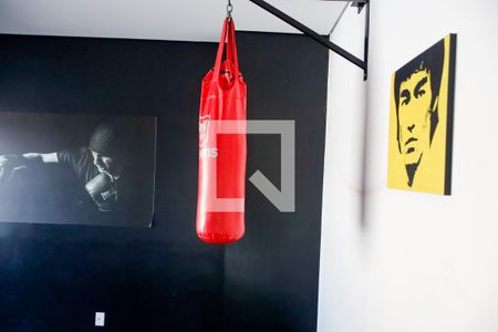 Apartamento à venda com 47m², 2 quartos e 1 vaga Apartamento à venda com 47m², 2 quartos e 1 vagaÁrea comum - Academia