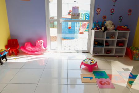 Apartamento à venda com 47m², 2 quartos e 1 vaga Apartamento à venda com 47m², 2 quartos e 1 vagaBrinquedoteca