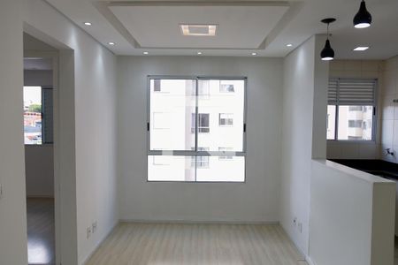 sala de apartamento à venda com 2 quartos, 47m² em Conceicao, Osasco