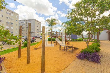 Apartamento à venda com 46m², 2 quartos e 1 vagaÁrea comum - Playground