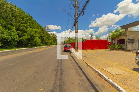 Apartamento à venda com 46m², 2 quartos e 1 vagaVista da Rua