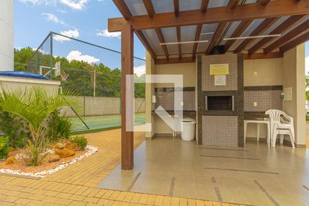 Apartamento à venda com 46m², 2 quartos e 1 vagaÁrea comum - Churrasqueira