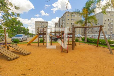Apartamento à venda com 46m², 2 quartos e 1 vagaÁrea comum - Playground