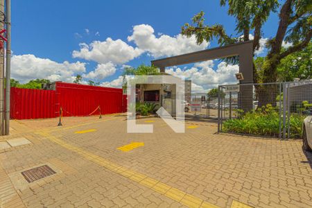 Apartamento à venda com 46m², 2 quartos e 1 vagaFachada e portaria