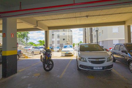 Apartamento à venda com 46m², 2 quartos e 1 vagaGaragem