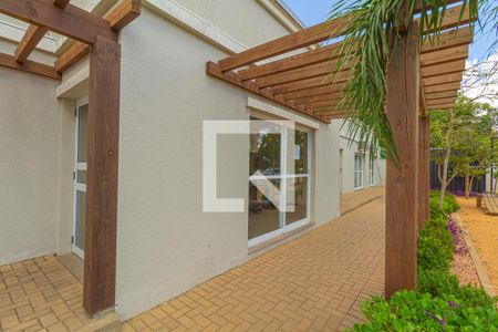 Apartamento à venda com 46m², 2 quartos e 1 vagaBrinquedoteca