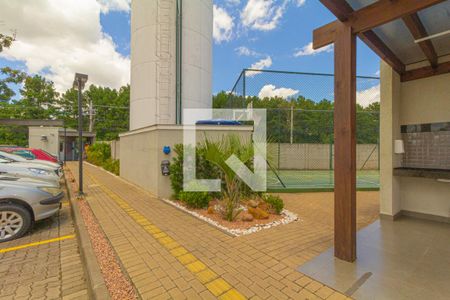 Apartamento à venda com 46m², 2 quartos e 1 vagaÁrea comum