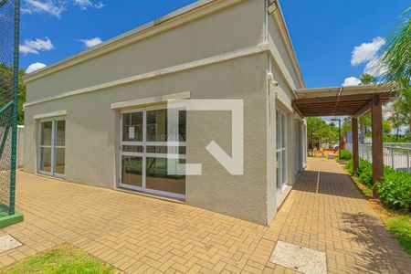 Apartamento à venda com 46m², 2 quartos e 1 vagaÁrea comum - Salão de festas