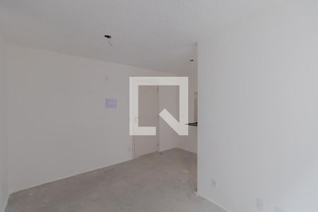 Sala e Cozinha de apartamento à venda com 2 quartos, 38m² em Jardim America da Penha, São Paulo