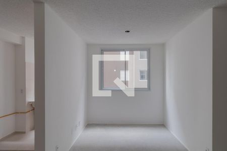 Sala e Cozinha de apartamento à venda com 2 quartos, 38m² em Jardim America da Penha, São Paulo