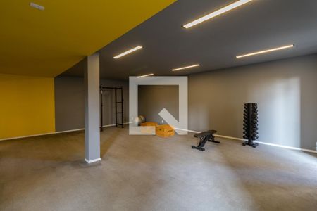 Apartamento à venda com 38m², 2 quartos e 1 vagaÁrea Comum - Academia