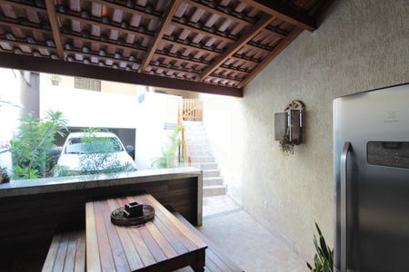 Casa à venda com 200m², 2 quartos e 3 vagasÁrea Gourmet