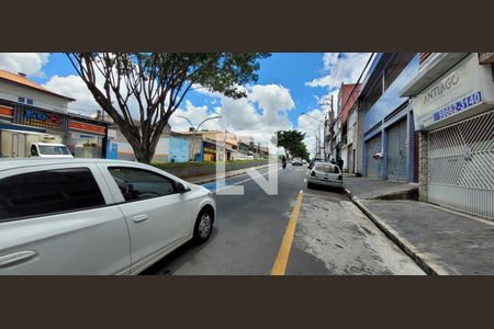 Casa para alugar com 80m², 2 quartos e 1 vaga Casa para alugar com 80m², 2 quartos e 1 vagaVista da rua