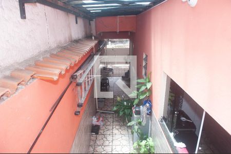 Casa para alugar com 80m², 2 quartos e 1 vaga Casa para alugar com 80m², 2 quartos e 1 vagaCorredor Externo