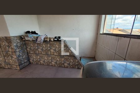 Casa para alugar com 80m², 2 quartos e 1 vaga Casa para alugar com 80m², 2 quartos e 1 vagaÁrea de serviço