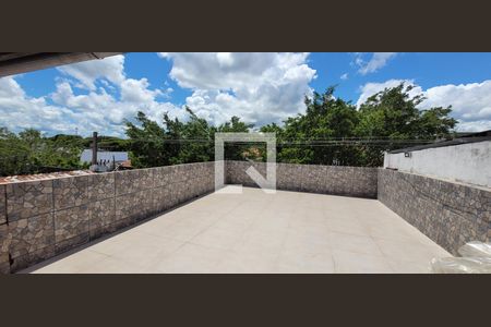 Casa para alugar com 80m², 2 quartos e 1 vaga Casa para alugar com 80m², 2 quartos e 1 vagaÁrea Externa