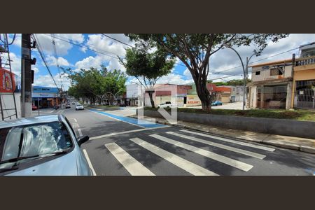 Casa para alugar com 80m², 2 quartos e 1 vaga Casa para alugar com 80m², 2 quartos e 1 vagaVista da Rua