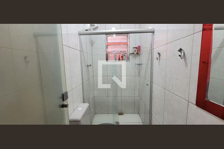 Casa para alugar com 80m², 2 quartos e 1 vaga Casa para alugar com 80m², 2 quartos e 1 vagaBanheiro
