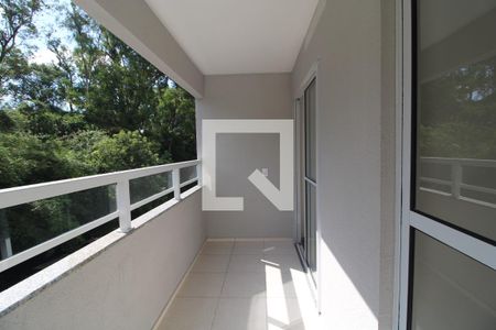 Sacada de apartamento para alugar com 2 quartos, 42m² em Jurubatuba, São Paulo