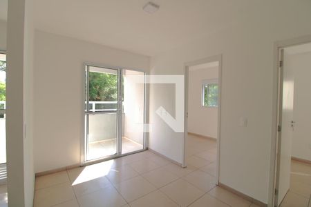 Sala de apartamento para alugar com 2 quartos, 42m² em Jurubatuba, São Paulo