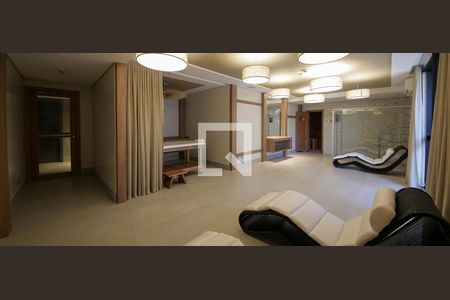 Studio para alugar com 34m², 1 quarto e sem vagaÁrea comum