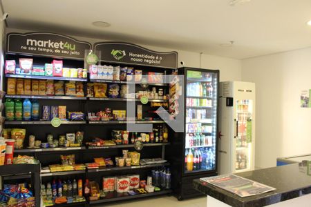 Studio para alugar com 38m², 1 quarto e 1 vagaÁrea comum