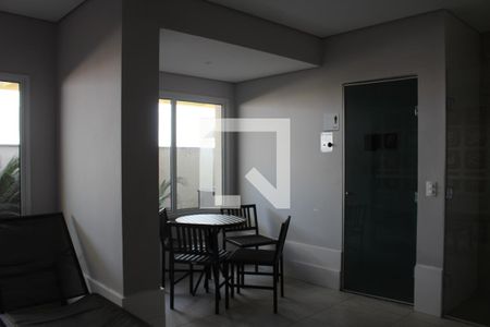 Studio para alugar com 38m², 1 quarto e 1 vagaSauna