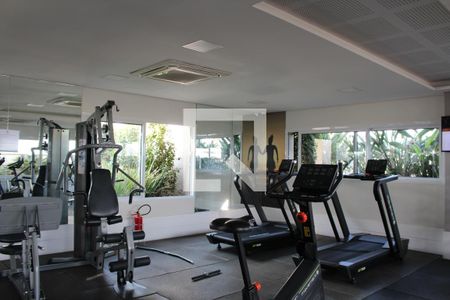 Studio para alugar com 38m², 1 quarto e 1 vagaAcademia