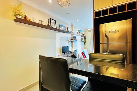 Studio para alugar com 38m², 1 quarto e 1 vagaCozinha e Área de Serviço