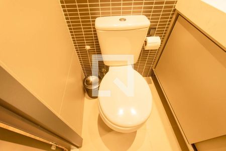 Apartamento para alugar com 28m², 1 quarto e sem vagaBanheiro Social