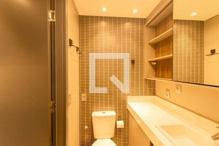 Apartamento para alugar com 28m², 1 quarto e sem vagaBanheiro Social