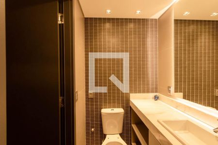 Apartamento para alugar com 34m², 1 quarto e sem vagaBanheiro Social