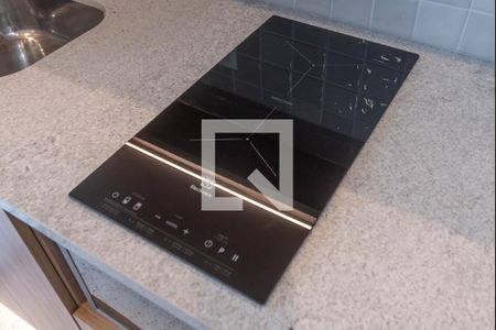 Apartamento à venda com 27m², 1 quarto e sem vaga Apartamento à venda com 27m², 1 quarto e sem vagaCozinha
