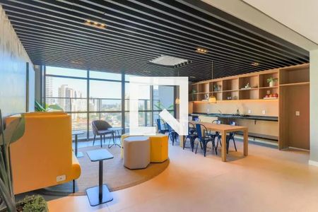 Apartamento à venda com 27m², 1 quarto e sem vaga Apartamento à venda com 27m², 1 quarto e sem vagaEspaço Gourmet