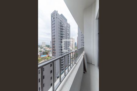 Apartamento à venda com 27m², 1 quarto e sem vaga Apartamento à venda com 27m², 1 quarto e sem vagaVaranda