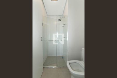 Apartamento à venda com 27m², 1 quarto e sem vaga Apartamento à venda com 27m², 1 quarto e sem vagaBanheiro