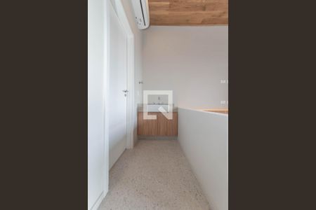 Apartamento à venda com 27m², 1 quarto e sem vaga Apartamento à venda com 27m², 1 quarto e sem vagaBanheiro