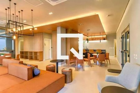 Apartamento à venda com 27m², 1 quarto e sem vaga Apartamento à venda com 27m², 1 quarto e sem vagaÁrea comum