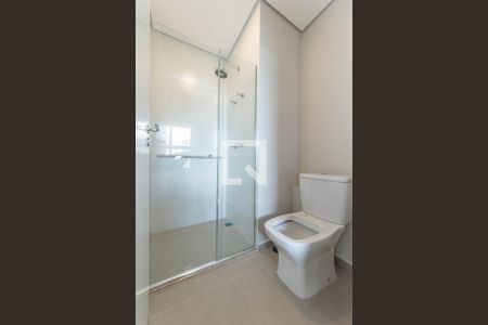 Apartamento à venda com 27m², 1 quarto e sem vaga Apartamento à venda com 27m², 1 quarto e sem vagaBanheiro