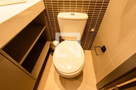 Studio para alugar com 28m², 1 quarto e sem vagaBanheiro Social