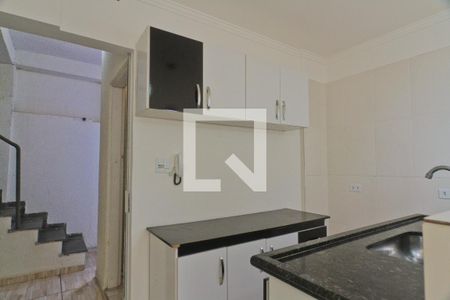 Casa para alugar com 55m², 1 quarto e sem vaga Casa para alugar com 55m², 1 quarto e sem vagaCozinha