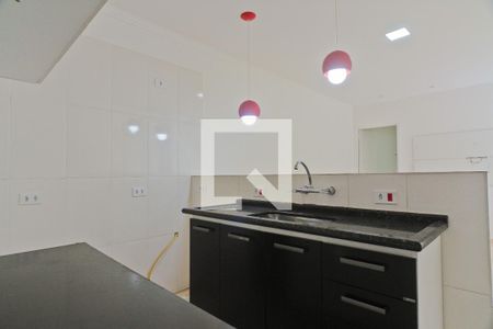 Casa para alugar com 55m², 1 quarto e sem vaga Casa para alugar com 55m², 1 quarto e sem vagaCozinha